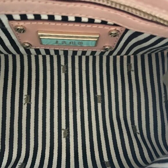 L.A.M.B. Vintage Checkered Design - Picture 7 of 8